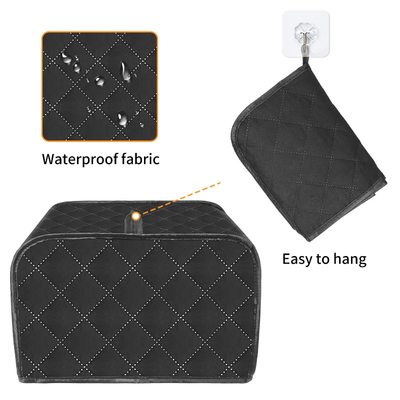 Waterproof Dustproof 2 Slice   - Toaster 4 Slice 评论和价格
