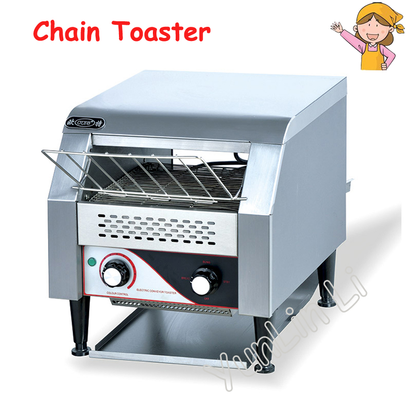 Commercial Chain Toaster Food  - Toaster 4 Slice 评论和价格