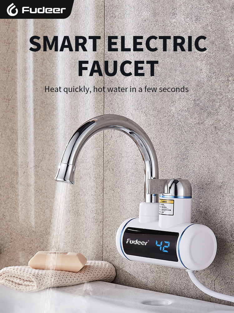 Fudeer Electric Water Heater 2 - Kitchen Appliances Restaurant 评论和价格